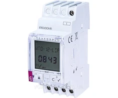 Laikmatis Eti Clock-R1, 16A