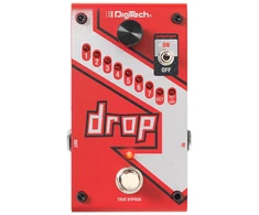 DigiTech Drop - guitar effect