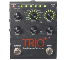 Digitech Trio+ Band Creator – looper