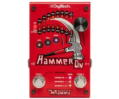DigiTech Whammy HammerOn - gitaros efektas