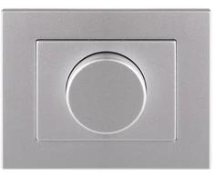 Šviesos reguliatorius VILMA XP500, metalo spalvos