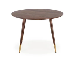Dining table. ruda. 110 cm x 100 cm x 72 - 76 cm