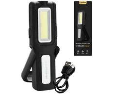 Dirbtuvių žibintuvėlis Superfire G12, 566lm, USB