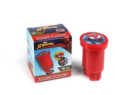 Dėlionė Disney Sticker seal Spiderman