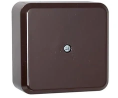 Instaliacinė paskirstymo dėžutė Liregus PMD, 27 x 60 x 60 mm