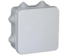 Distribution box Spelsberg 322-980. 85×85×42 mm