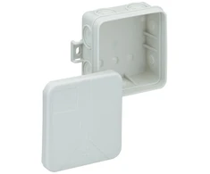Distribution box Spelsberg 332 907. 75×75×37 mm