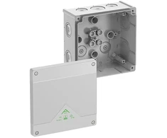 SPELSBERG DĖŽUTĖ PASKIR ABOX152X152X80 IP66 IK07