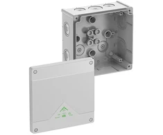 SPELSBERG DĖŽUTĖ PASKIR ABOX152X152X80 IP66 IK07