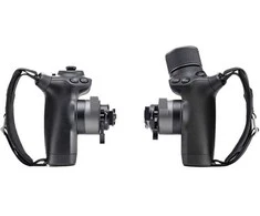 DJI Ronin 4D rankenų kombinacija