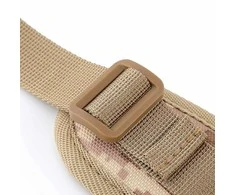 Oem Dog harness TACTICAL dydis XL ruda