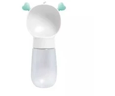 Oem Dog outdoor drinking cup baltas
