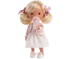 Lėlė - vaikas Llorens Miss Lili Queen 52602, 26 cm