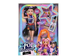 DOLL K-POP DIVA SQUAD 29CM