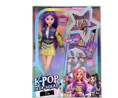 DOLL K-POP DIVA SQUAD 29CM
