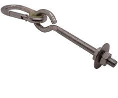 Domax Swing hanger M12X140 with carabiner