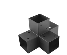 Domax Sujungimas medžiui GPX 100 102X206X306X2.0