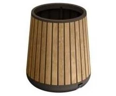 KETER 261030 garden planter bronze