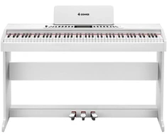 Donner DDP-95 Baltas - digital piano