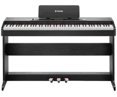 Donner DDP-95 Juodas - digital piano