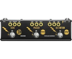 Donner Triple Threat – gitaros efektas