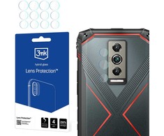 3Mk Protection Doogee Blade 10 / Pro / Ultra - 3mk objektyvo apsauga