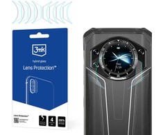 3Mk Protection Doogee S119 - 3mk objektyvo apsauga