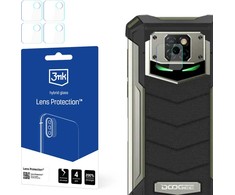 3Mk Protection Doogee S88 Pro - 3mk Lens Protection