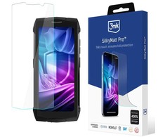 3Mk Protection Doogee Smini - 3mk Silky Matt Pro
