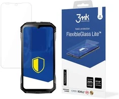 3Mk apsauga Doogee V30 Pro – 3mk FlexibleGlass Lite