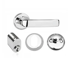 Durų rankena, vidaus MP MRO-06-35A set, chromo