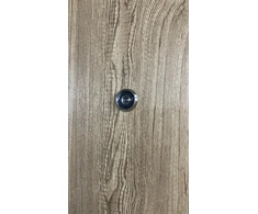 DOOR STEEL OPTIM-00 SPRUCE 960X2050X80 RIGHT