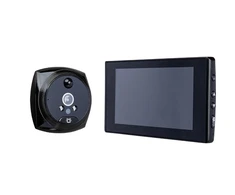 Door Viewer ENNTRON EN 10. 30 - 110 mm x 38 mm