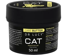 DR. LUCY - KAČIŲ PRIEŽIŪROS SVIESTAS 50 ML MAITINAMASIS KREMAS