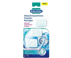 DR.BECKMANN Dr_Beckmann VALIKLIS SKALBI MAŠINO DR BECKMANN 3X20G