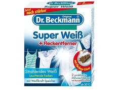 DR BECKMANN Dr_Beckmann Dr.Beckmann Laundry Bleacher Super Baltas 2x40g