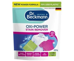 Dr_Beckmann Dėmių valymo priemonė Dr. Beckmann Oxi-Power, 0.4kg