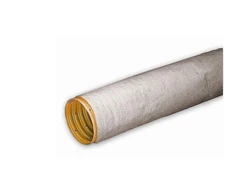 Drainage pipe with geotextile filter Wavin. Ø 80/92 mm