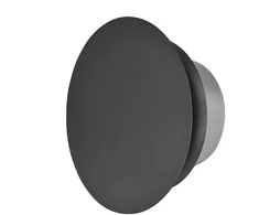 Drėkintuvas Difuzorius Europlast DMT100A, antracito, 100 mm