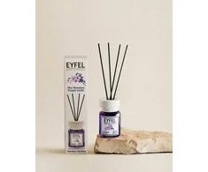 Drėkintuvas Eyfel namų kvapas su lazdelėmis Violetinė Violet