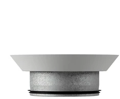Drėkintuvas Frameless diffuser for suspended ceilings Conceiling DRS 125