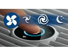 Drėkintuvas Philips 600 series AC0651/10 Air Purifier