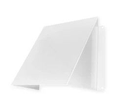 Drėkintuvas Ventiliacinis stogelis Europlast LNM1515, balta, 150 mm