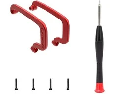 Drono apsauga Sunnylife, skirta DJI Avata 2 (raudona)