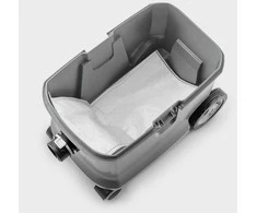 Sauso valymo dulkių siurblys Kärcher T 15/1 HEPA 15 l 585 W (1.355-307.0) Antracitas