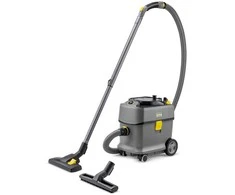 Sauso valymo dulkių siurblys Kärcher T 15/1 HEPA 15 l 585 W (1.355-307.0) Antracitas