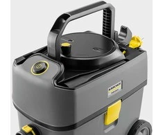 Sauso valymo dulkių siurblys Kärcher T 15/1 HEPA 15 l 585 W (1.355-307.0) Antracitas