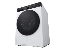 Džiovyklė LG Dryer Machine | RHX5009TKB | Energy efficiency class Class B | Front loading | 9kg | Digital | Heat pump | Gylis 66 cm | Wi-Fi | Baltas