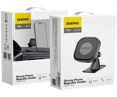 Dudao F6C Magnetic Car Holder - Juodas