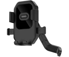 Dudao F7+ holder for bike, motorcycle, scooter - juodas